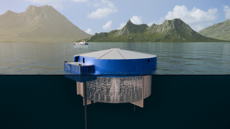 Bauta Fishfarm
