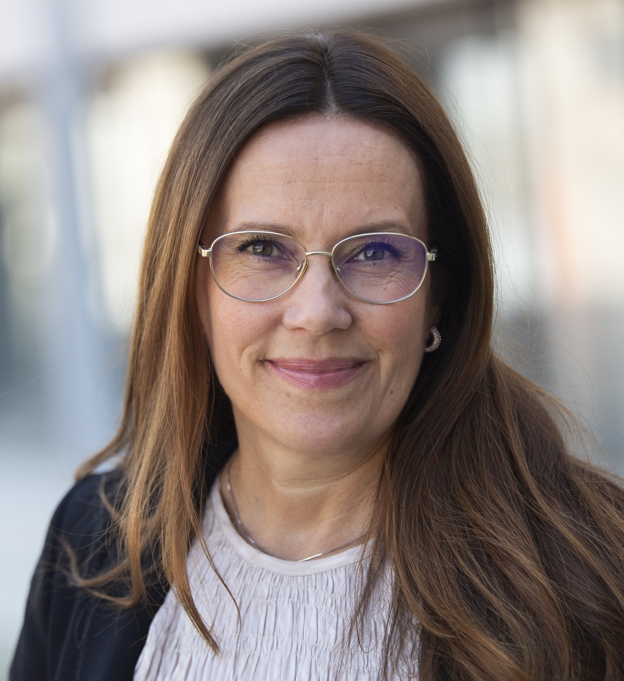 Fiskeriminister Marianne Sivertsen Nss pner Norsk Havbruksdag